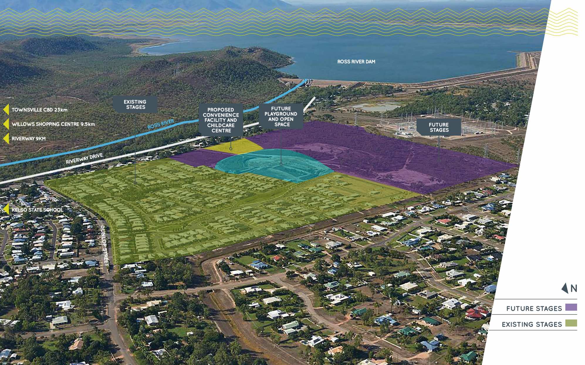 [Land for Sale] River Parks Estate, Kelso OpenLot